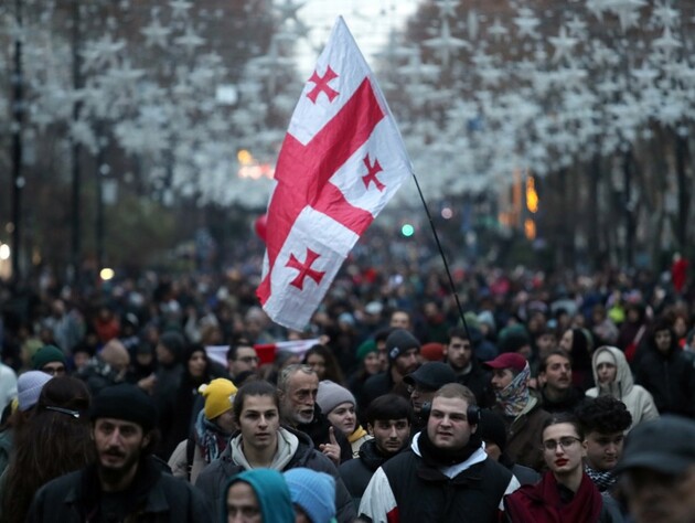 В Грузии запретят голосование за рубежом