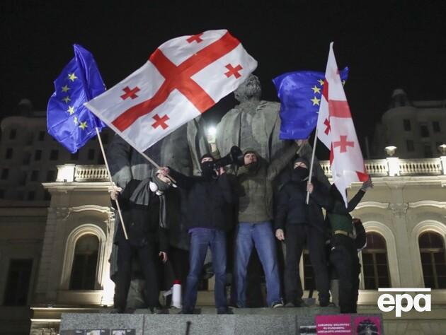 Грузия не выполняет рекомендации по сохранению безвиза с Евросоюзом – Совет ЕС