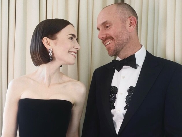 Помолвка из-за пандемии и суррогатное материнство. Самые интересные факты о личной жизни Лили Коллинз