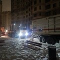 В Подмосковье более 100 тыс. человек остались без света в преддверии Нового года. Власть сообщала о дронах на Москву
