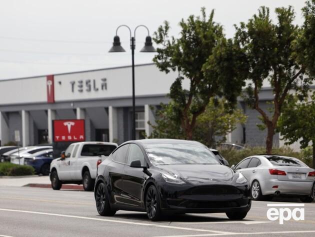 Tesla уступила первенство на рынке электромобилей китайской BYD