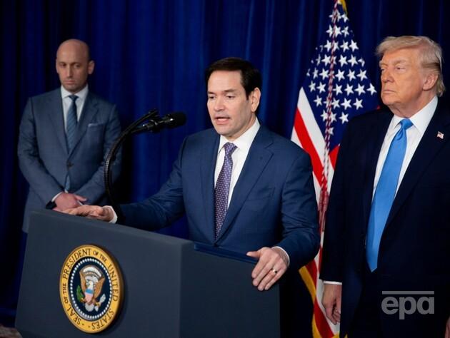 Рубио будет играть ведущую роль в американском управлении Венесуэлой – Bloomberg