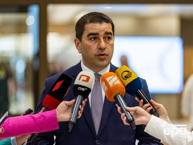 Грузия требует от BBC удалить фильм о разгоне протестов запрещенным газом