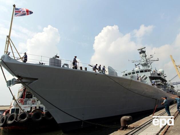 Великобритания предлагает Дании военные корабли из-за угроз России – Bloomberg