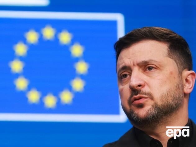 ЕС готовит для Украины варианты постепенного предоставления прав членства – Bloomberg