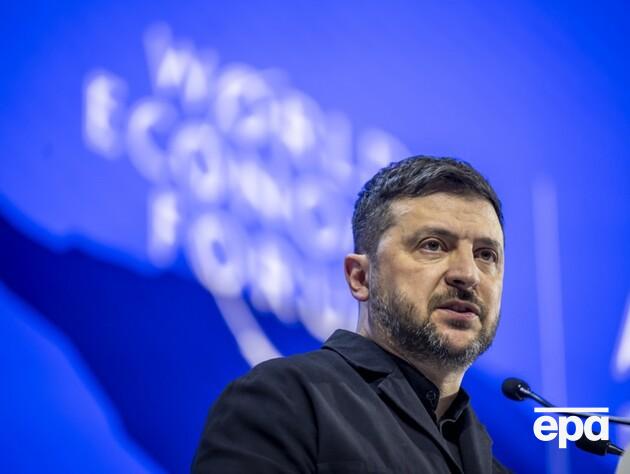 Зеленский о речи Путина: Мне не нужно все это историческое дерьмо