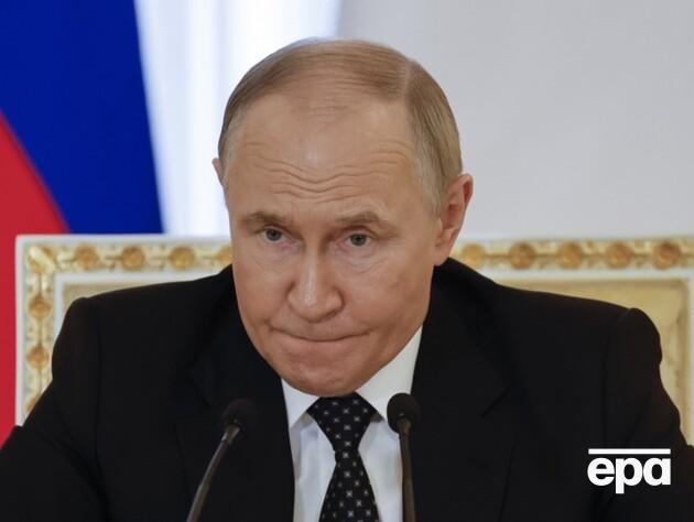 Шансы Путина на победу в Украине уменьшаются – The Economist