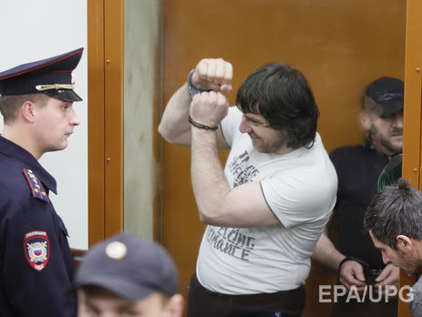 Верховный суд РФ отменил штрафы, назначенные убийцам Немцова