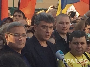 Nemtsov: Zhirinovsky voices what Putin thinks