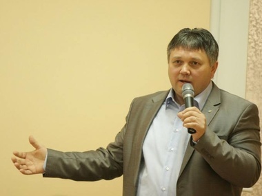 Petro Dudnyk
