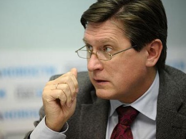  Director of Research Centre "Penta" Volodymyr Fesenko
