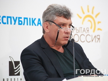 Boris Nemtsov