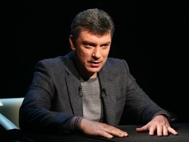 Nemtsov: Pro-Putin deputies are not suicides to openly cooperate with the aggressor. They generally think about their pockets
