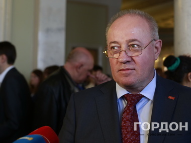 Chumak: Many deputies do not need the salary at all, but there are some who really live on it