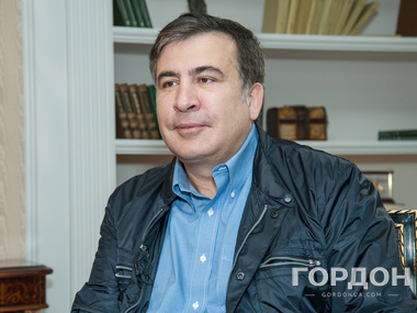 Saakashvili: Complete destruction of Ukrainian statehood is a matter of life and death for Putin