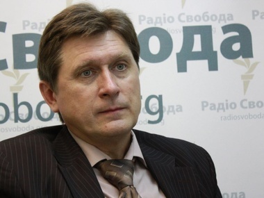 Fesenko: Talks in voluntary battalions "If something goes wrong, we will go to Kiev" is a gift to Putin