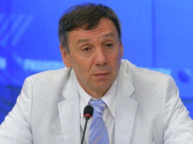 Markov is convinced that the Ukrainian government will not last long