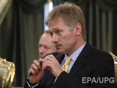 Peskov: We need guarantees that Ukraine will not join NATO