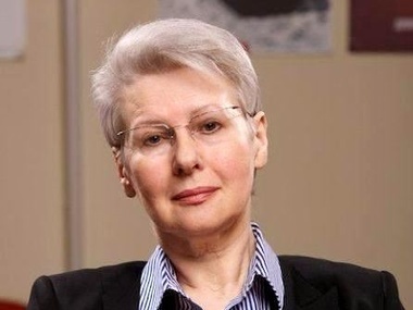 Lilia Shevtsova
