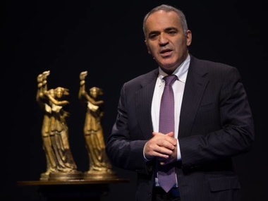 Kasparov: The West has already understood that Russia is an enemy headed by a maniac with a nuclear button. Video