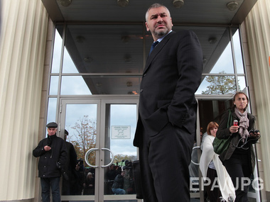 Feygin: The address of the Rada to the Duma concerning Savchenko builds up pressure upon Russia