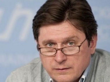 Fesenko: Zguladze can become a certain counterbalance to Avakov