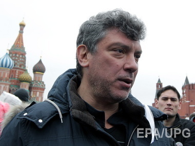 Nemtsov: Putin will not acknowledge that his policy led to a financial collapse, the only way out is to attribute all problems to war
