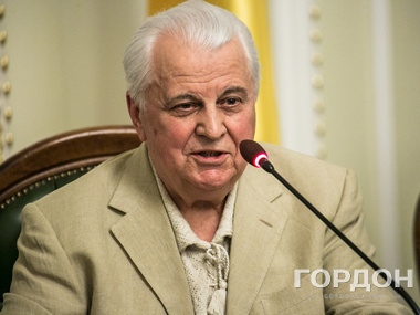 Kravchuk: Things are getting hot for Putin so he sent his emissaries to Kiev - Lukashenko and Nazarbayev