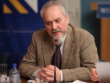 Professor Zubov: If the transfer of Crimea to Ukraine is illegal it means that all resolutions of the Union, including the creation of the USSR itself in 1922, are illegal