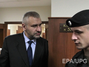 Feygin: For Savchenko's release summit talks are necessary, the procedural part sputtered out