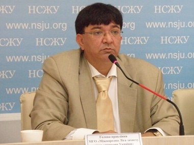 Bagirov thinks, Savchenko can get the diplomatical status