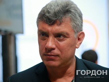 Nemtsov: Shooting the bus in Volnovakha is similar to the story with Boeing in terms of perception of the Kremlin