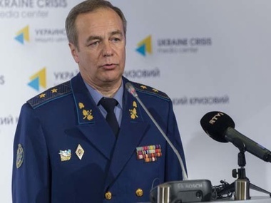 Romanenko: Terrorists start using the force factor because the Ukrainian government refuses to meet them