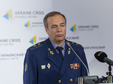 General Romanenko: There are enough forces in Mariupol to repulse possible assault of the terrorists