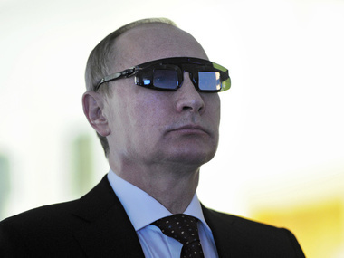 Putin saw NATO legions in Ukraine
