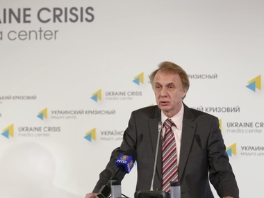 Ogryzko is not optimistic about the results of the Minsk negotiations