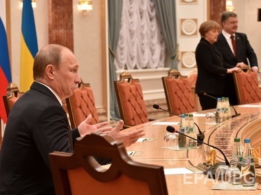 Five signs that Minsk-2 agreements are doomed to failure