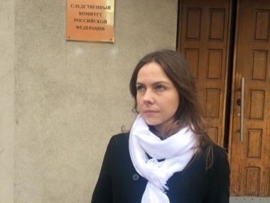 Vera Savchenko: Europe must demand Nadezhda’s release. If the USA deals with it, Russia will resist more