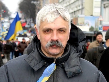 Korchinskiy stated that Putin has killed Boris Nemtsov