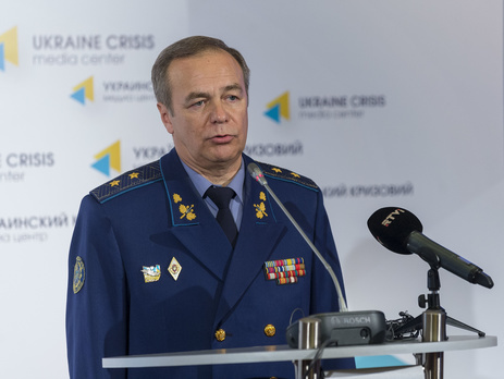 General Romanenko: Weapons in the Donbas is withdrawn by both parties, but there is a large degree of mistrust
