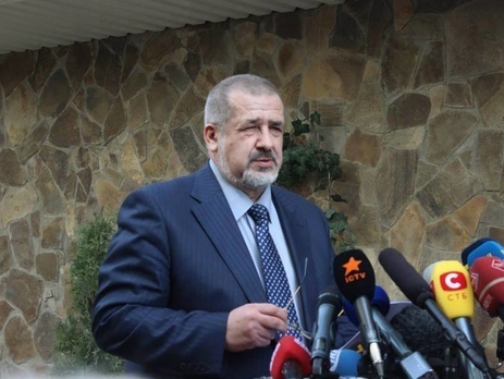 Chubarov: The film is a mixture of inadequacy and giving oneself up